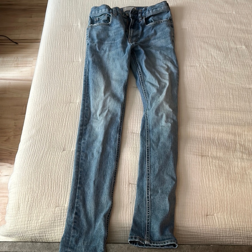 Everlane Jeans 29x32